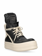 RICK OWENS - Mega Bumpers Geobasket Sneakers