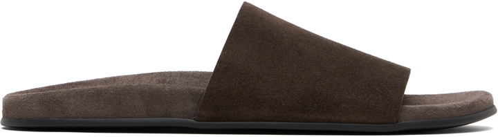 Photo: The Row Brown Hugh Slides