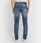 Hugo Boss - Slim-Fit Denim Jeans - Blue