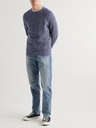 Rag & Bone - Pierce Cashmere Sweater - Blue