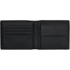 BOSS Black Trifold Wallet