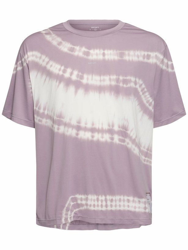 Photo: SATISFY Auralite T-shirt