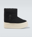 DRKSHDW by Rick Owens Mega Bumper Lunar biker boots