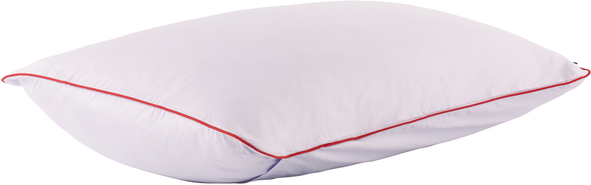 HAY Purple & Orange Outline Pillow Case