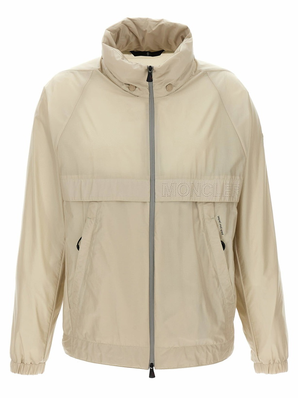 Photo: Moncler Grenoble negara Windbreaker