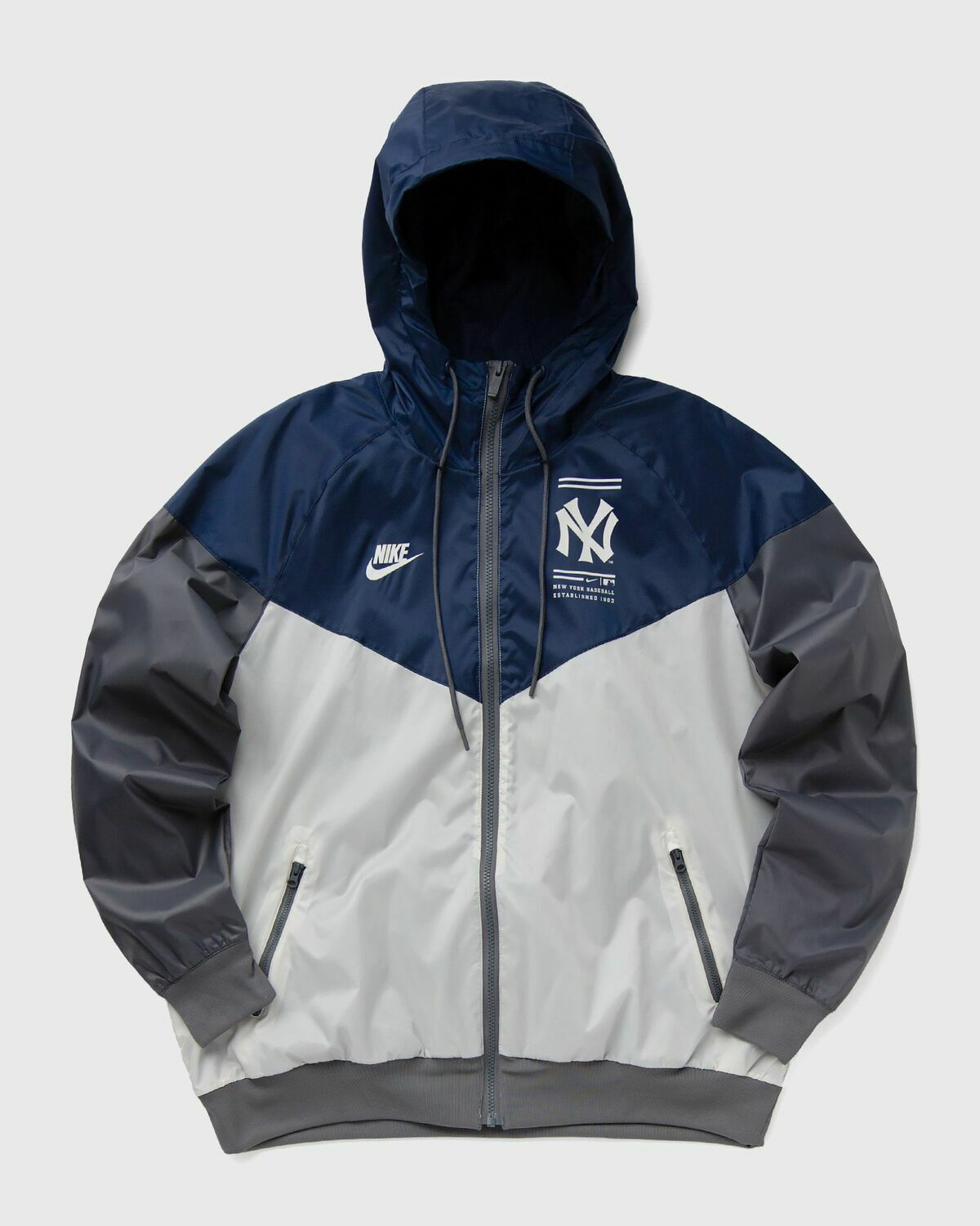 Nike Mlb New York Yankees Cooperstown Windrunner Jacket Multi Windbreaker Nike