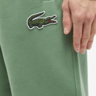 Lacoste Men's Robert Georges Sweat Pant in Ash Green