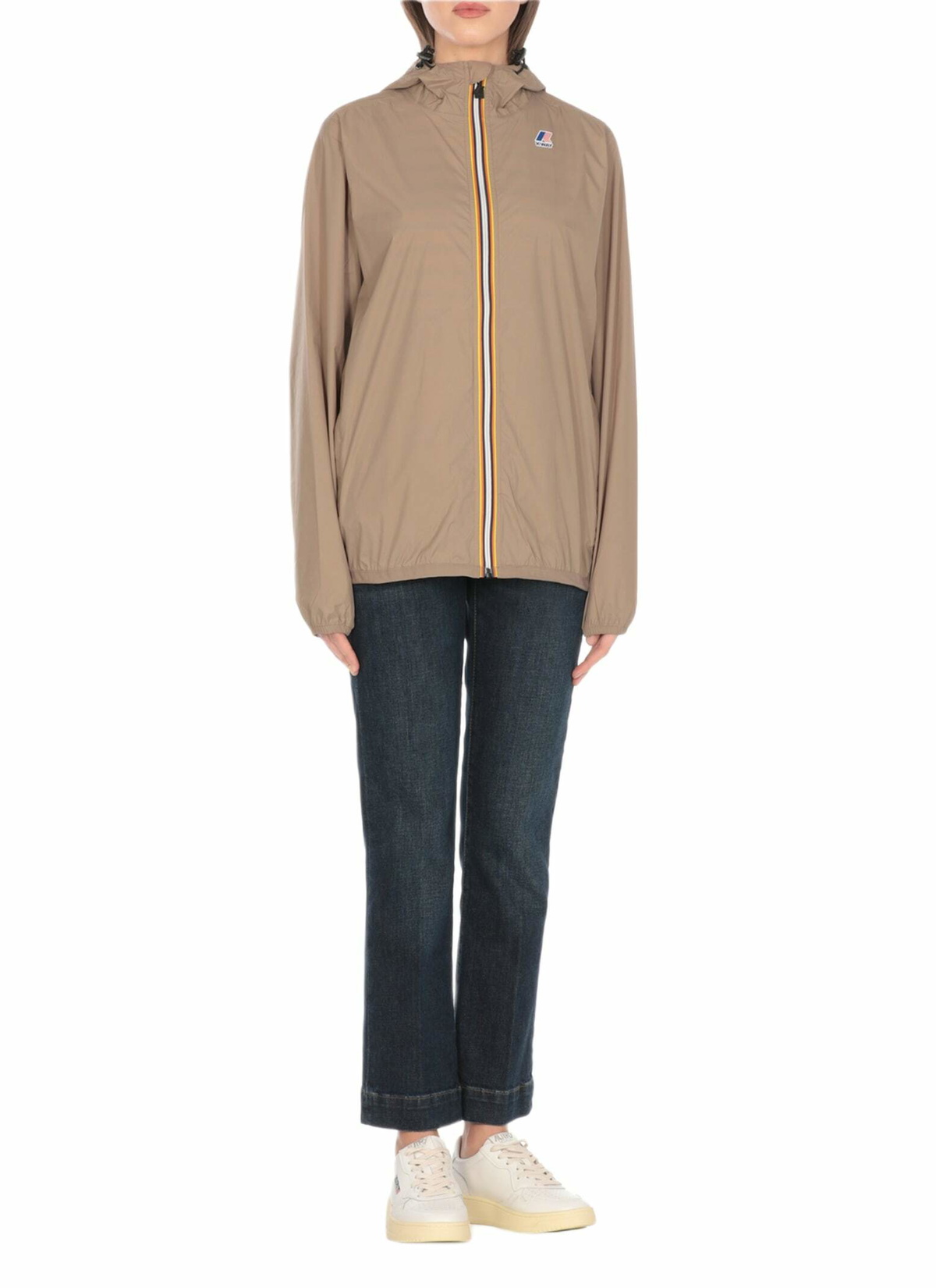 K-Way Le Vrai 4.0 Claude Jacket