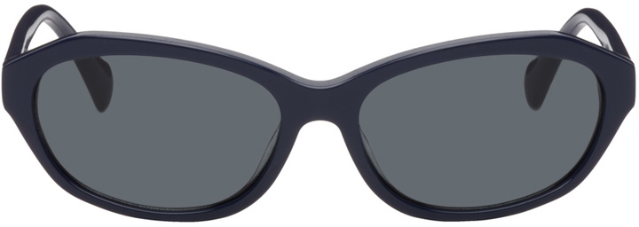 Photo: Sun Buddies Navy Wesley Sunglasses