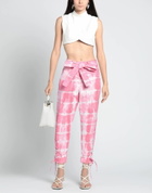 Loveshackfancy Womens Pants in Pink