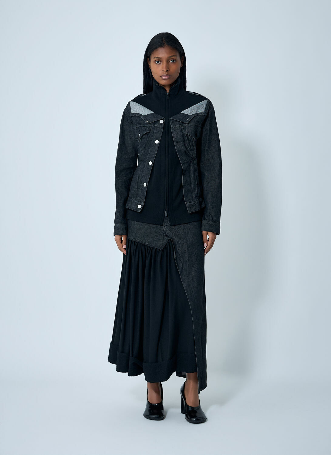 Yohji Yamamoto Denim Jacket