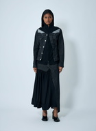 Yohji Yamamoto Denim Jacket