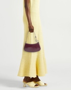 Staud Womens Shoulder bag in Plum