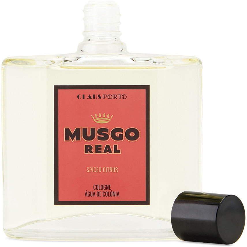 Claus Porto Musgo Real Oak Moss Cologne, 100 mL