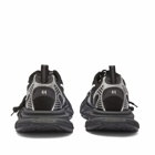 Balenciaga Men's 3XL Sneakers in Black/White