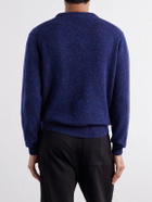 Begg & Co - Brennan Cashmere Sweater - Blue