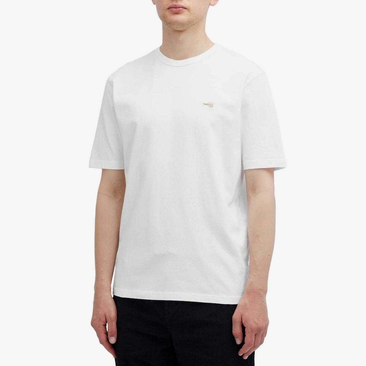 Kestin Men's Cargill T-Shirt in White