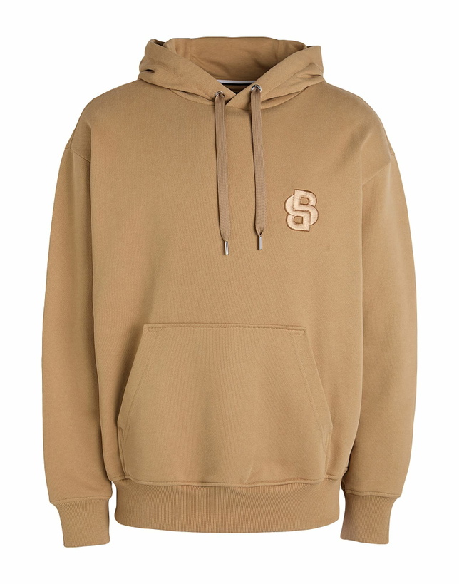 Photo: Boss Mens Sweatshirt Sand