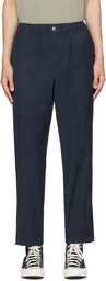 Ksubi Navy Axiom Trousers