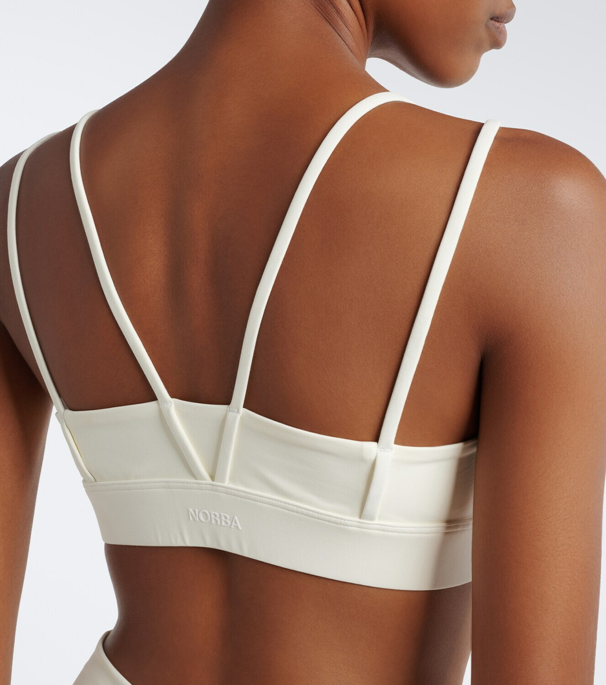 Norba Strappy sports bra