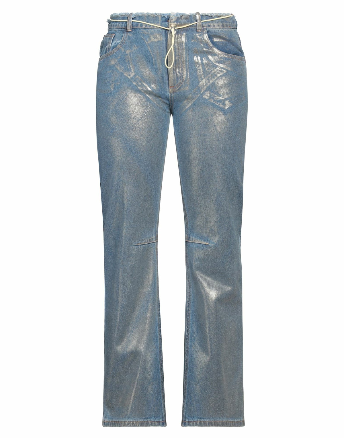 Cormio Womens Jeans in Blue
