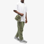 F/CE. Men's CORDURA DRAWSTRING BAG in Sage Green