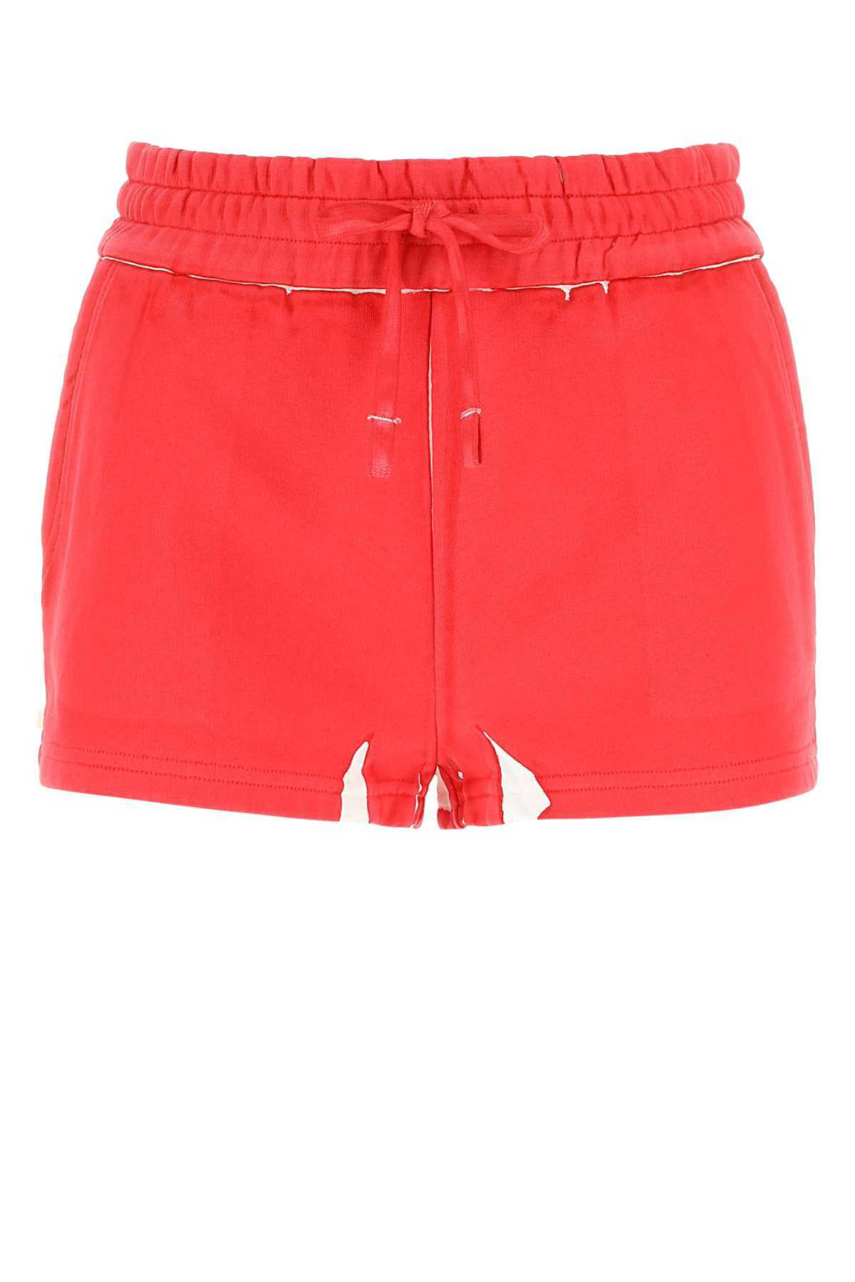 Miu Miu Logo Short Miu Miu