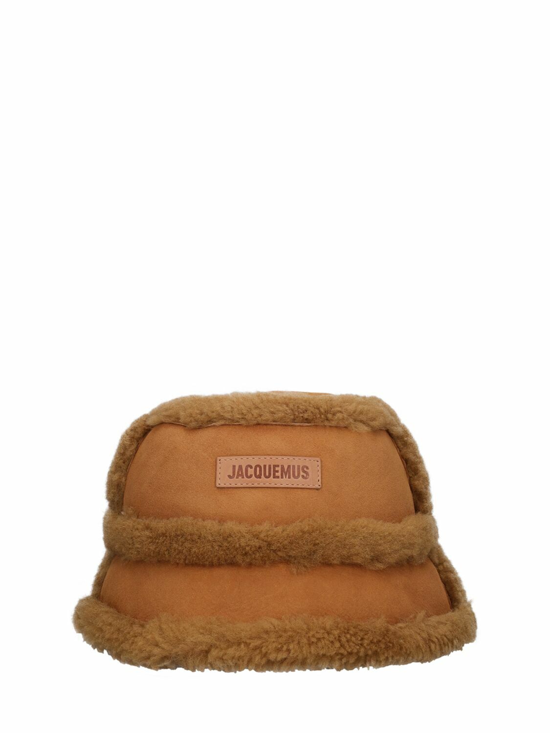 Jacquemus Le Bob Doux バケットハット JACQUEMUS - Le Bob Doux Bucket Hat Jacquemus