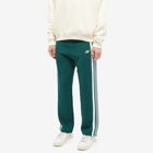 Autry Men's Knitted Sporty Track Pant in Green