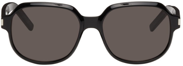 Photo: Saint Laurent Black SL 496 Sunglasses