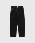 Arte Antwerp Arte Round Pocket Embroidery Jeans Black Jeans
