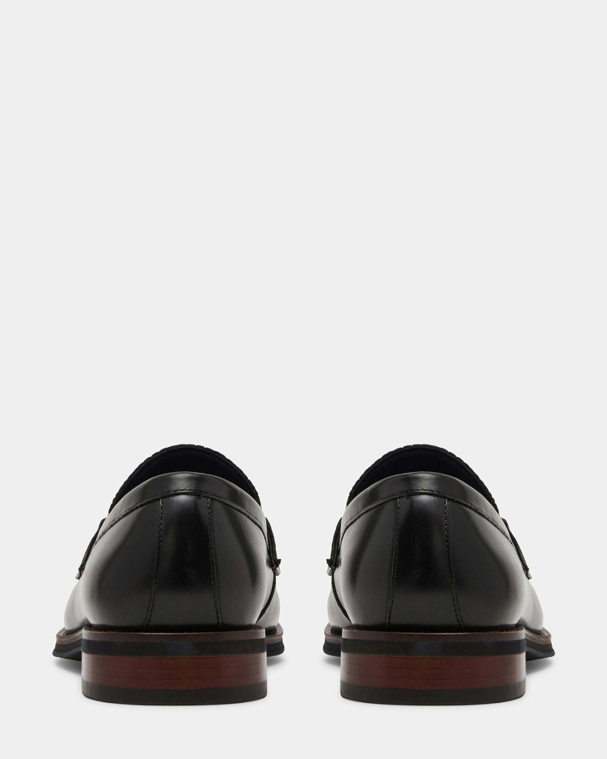 Steve Madden Amboy Dress Shoes in Black