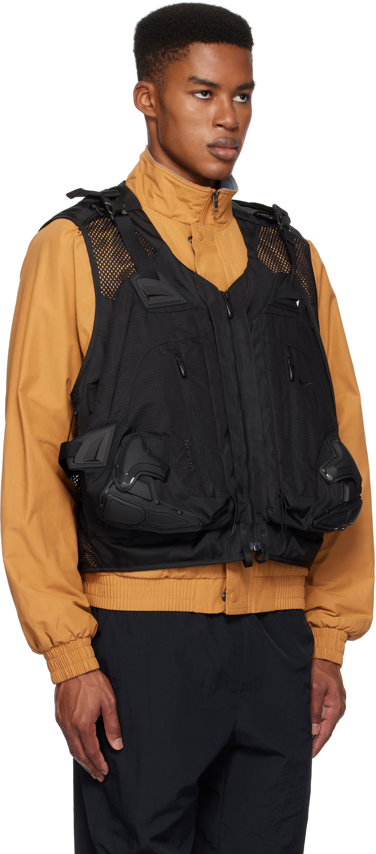 【希少】【美品】NIKE × NOCTA WOVEN VEST NOCTA x Nike Opal Modular Vest FZ1544 010 | OVERKILL