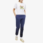 Collina Strada Women's Sweat Pant in Navy Sprouts