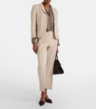 Dorothee Schumacher Emotional Essence cropped flared pants