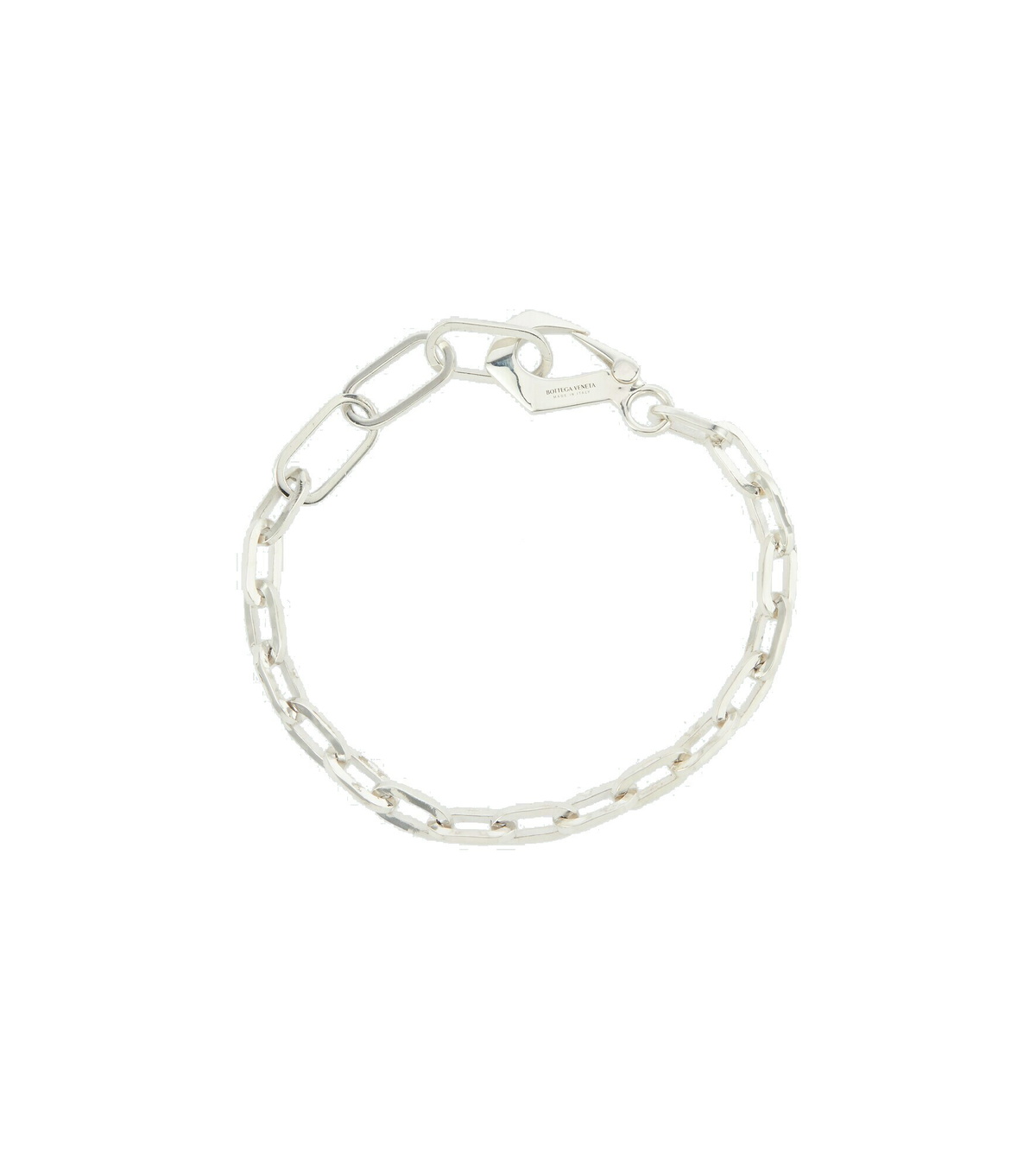 Bottega Veneta - Facet sterling silver bracelet Bottega Veneta
