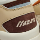 Mizuno Men's Sky Medal Premium Sneakers in Summer Sand/Chicory Coffee