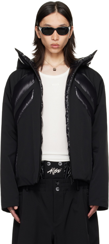 Photo: Moncler Genius Moncler x A$AP Rocky Black Jumquat Down Jacket