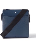 Montblanc - Sartorial Cross-Grain Leather Messenger Bag