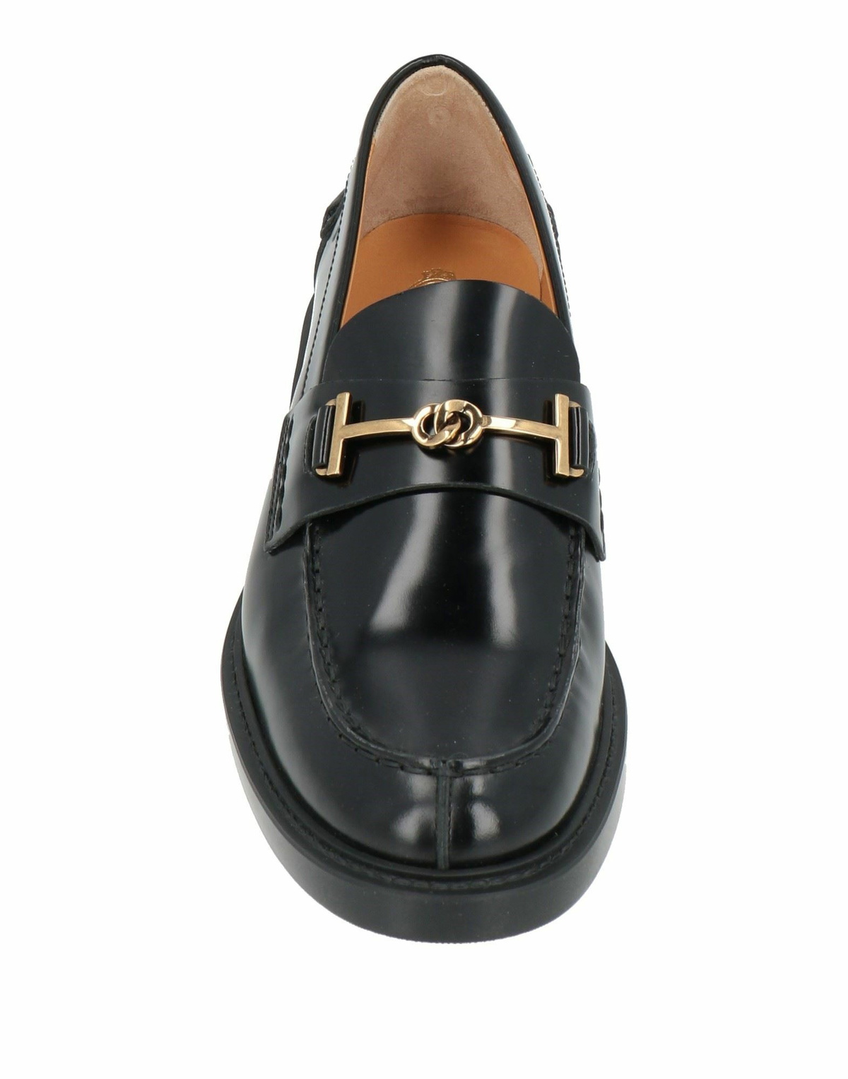 Tod's Womens Loafers in Black