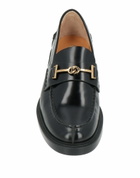 Tod's Womens Loafers in Black