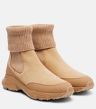 Tod's Leather Chelsea boots