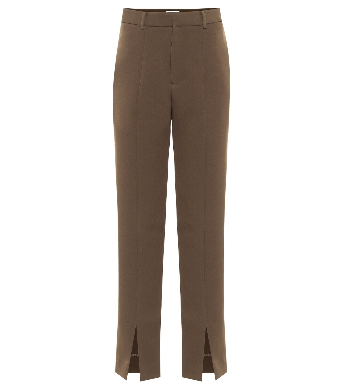 Deveaux New York - Piper high-rise slim pants