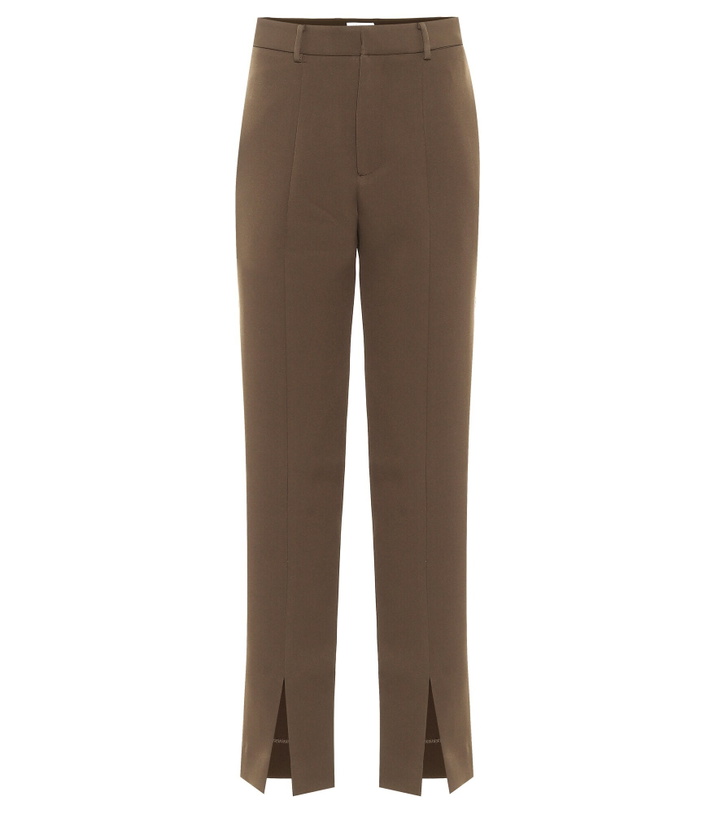 Photo: Deveaux New York - Piper high-rise slim pants