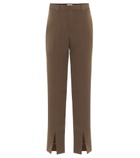 Deveaux New York - Piper high-rise slim pants