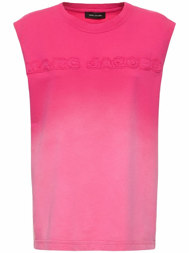 Photo: MARC JACOBS Grunge Spray Muscle T-shirt