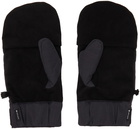 Snow Peak Grey FR 2 Layer Mittens