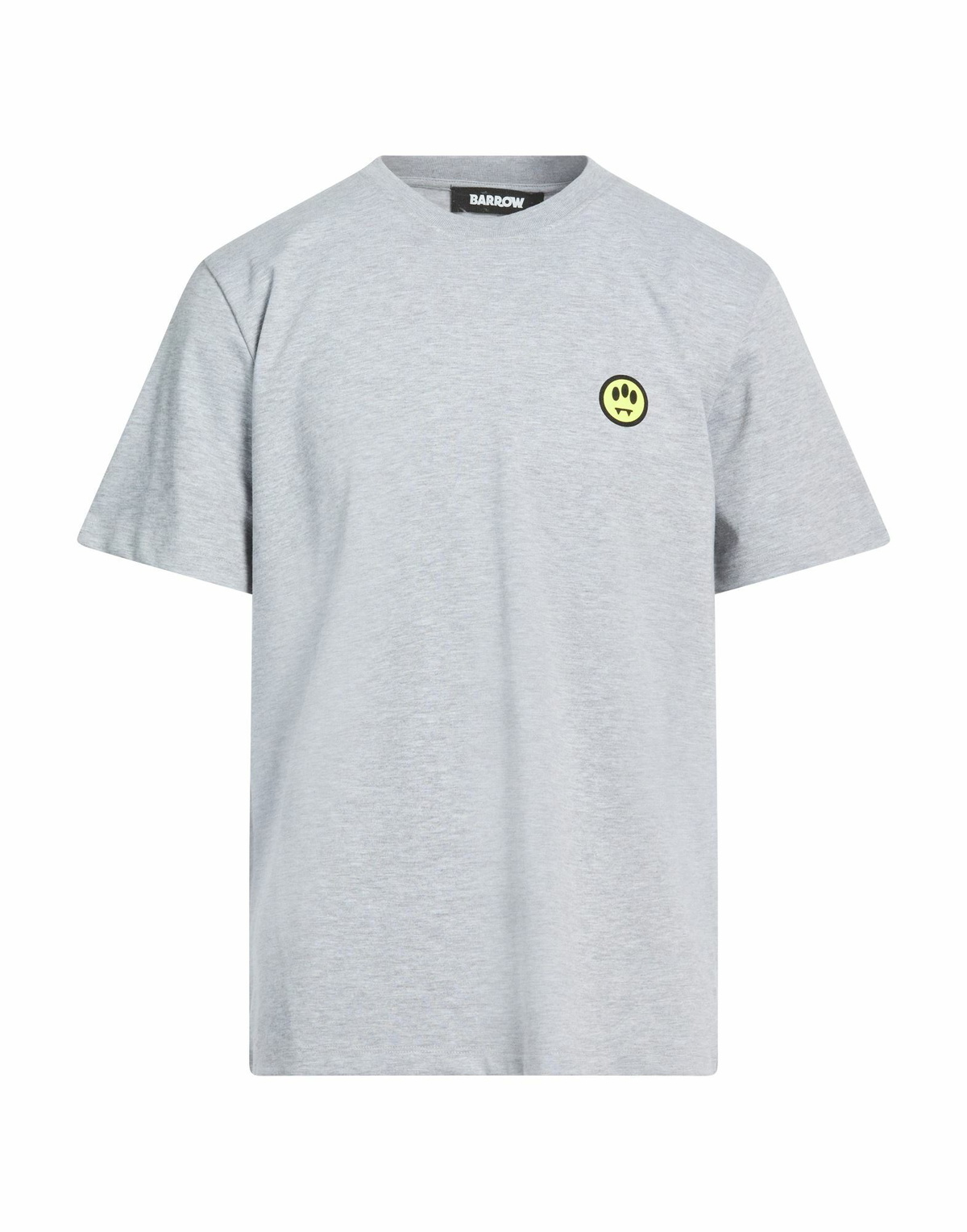 Barrow Mens T-shirt in Light grey