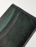 Berluti - Scritto Venezia Leather Cardholder