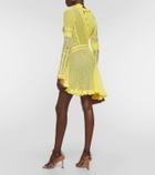 Roberta Einer Cotton minidress